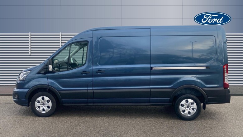Ford Transit 350 L3 Diesel Fwd 2.0 EcoBlue 165ps H2 Limited Van Auto [Nav]